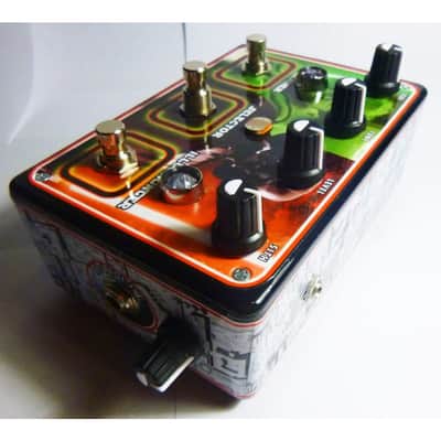 Dr. Blankenstein Illumiringer V1.5 Star Wars Edition Overdrive & Ring Modulator Guitar Effect Pedal image 6