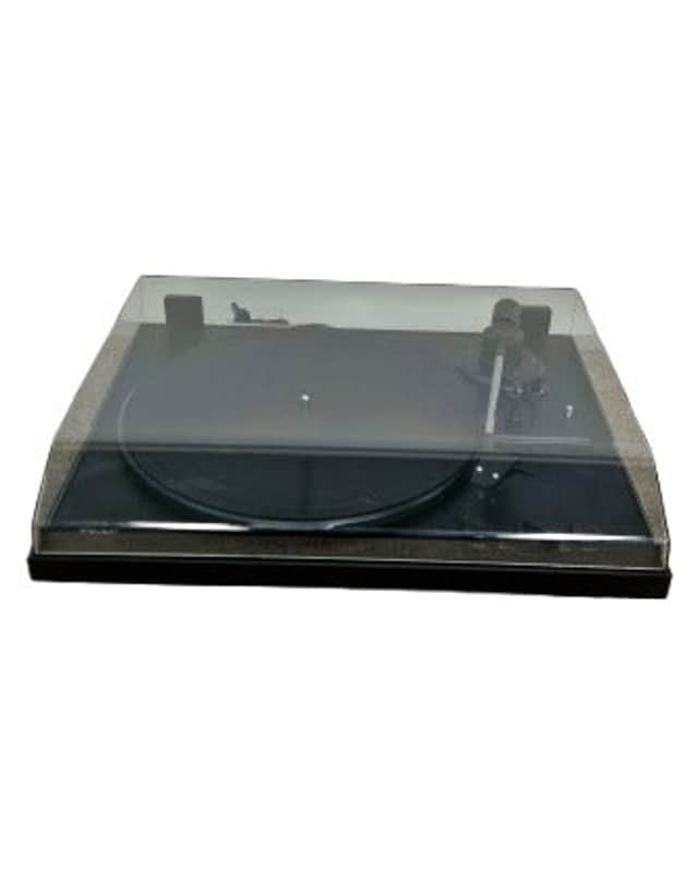 TEAC TN-175 - Turntable - Black - Very Good w/ Power Supply