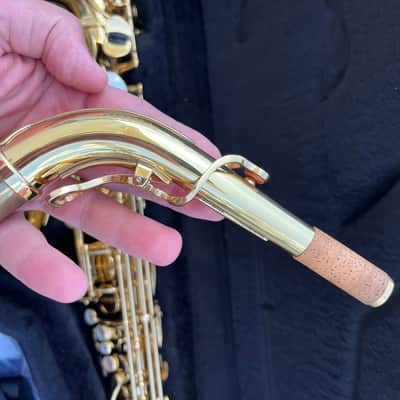 Yanagisawa 991 Professional Alto Saxophone w/ Case in mint condition image 2