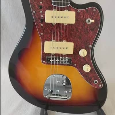 Fender Jazzmaster Reissue, Suburst, JM-66 image 10