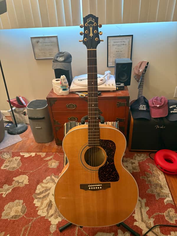 Guild JF-30 1987 - 1994 | Reverb