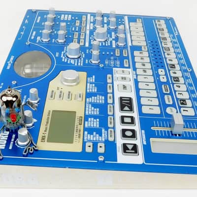 Korg Electribe EMX-1 SMC Synthesizer Groovebox + Top Zustand + 1.5Jahre Garantie image 5