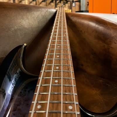Ibanez SR400EPBDXTSU SR 4-Str Tropical Seafloor Burst 2023 - 3661 Gramm image 7