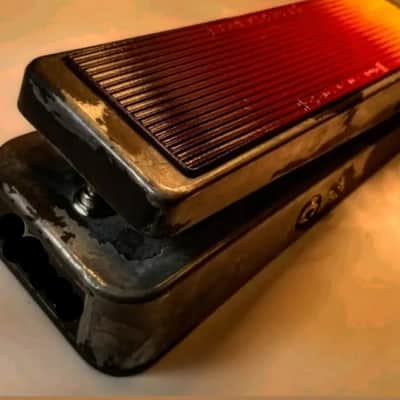 colors! joe-sonic wah V2, ( colorsound inspired gagan design) CUSTOM COLOR PROGRAM image 2