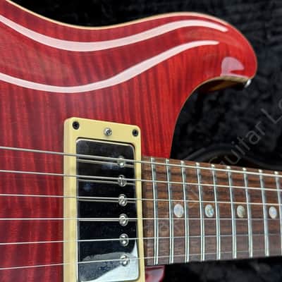 2001 PRS - McCarty Hollowbody I - Ruby Red - ID 5985 image 7