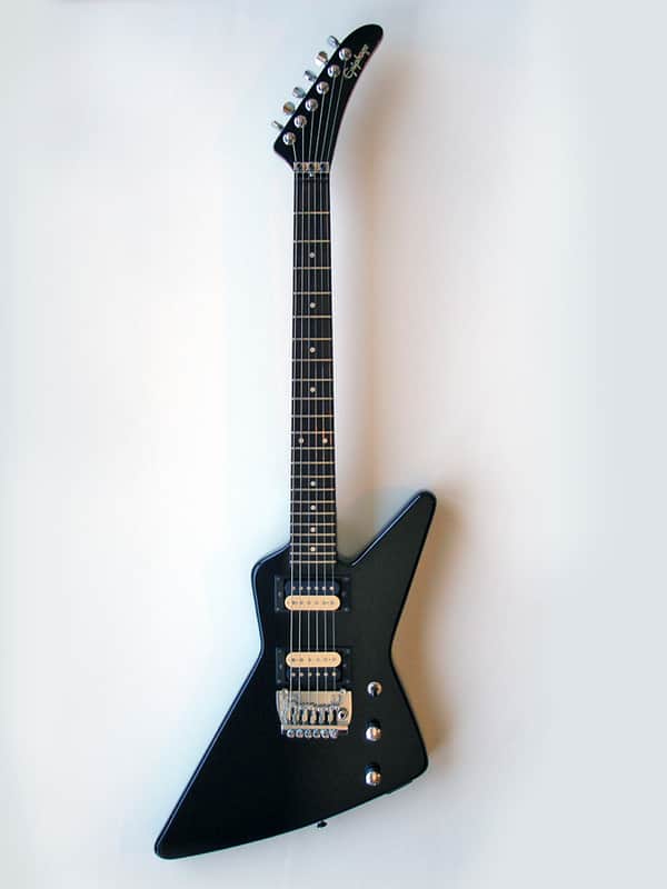 Epiphone Explorer Made in Korea 1995 Floyd Rose | Reverb