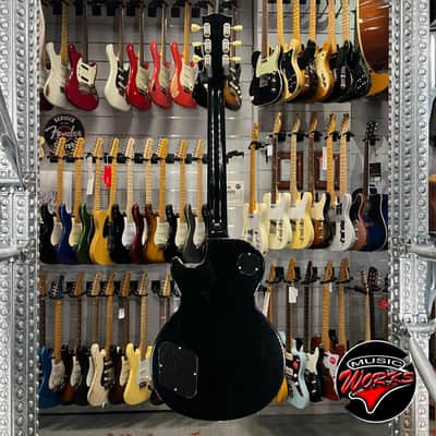 Gibson   Les Paul Standard 50 S Ebony 2005 image 9