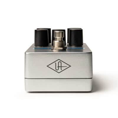 UAFX 1176 Studio Compressor Guitar Effect Pedal image 4