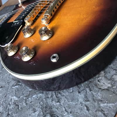 Yamaha SG 2000 Lefthand, Lefty, Gaucher, Left handed 1978 Santana image 2