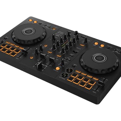 Pioneer DDJ-FLX4 DJ Controller image 3