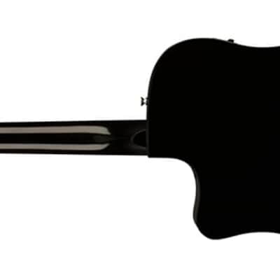 Fender FA-125CE - Sunburst image 2