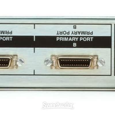 Solid State Logic XLogic Delta Link MADI HD Interface 2007 - 2016 - Silver image 2