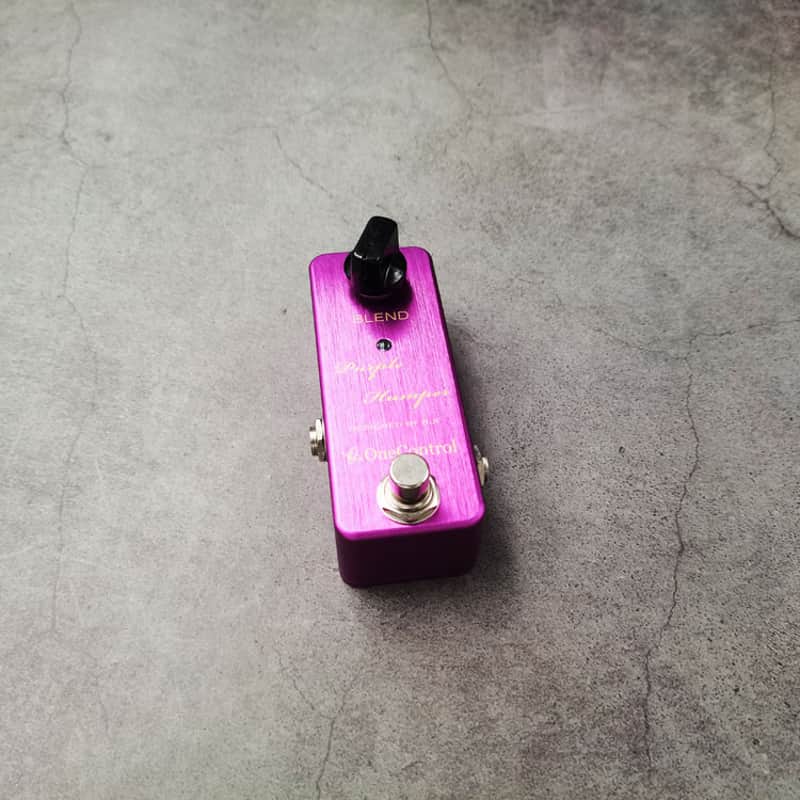 One Control Purple Humper Overdrive image 1