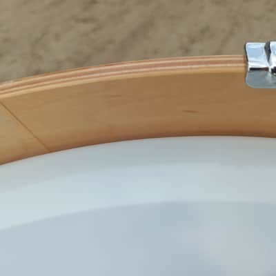 Yamaha Maple Custom Definitive  - Blue Oyster image 7