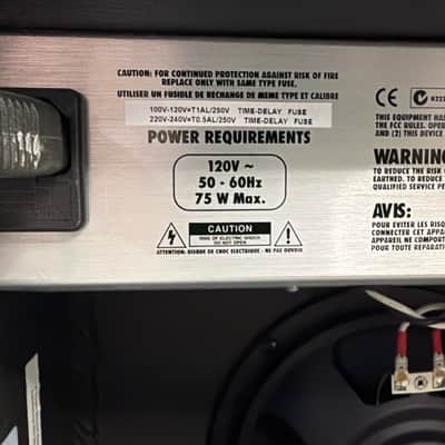 Line 6 Sp ID Er Iii 15 Amplifer image 4