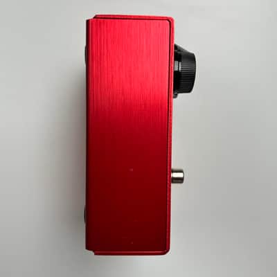 Way Huge WHE101 Angry Troll Linear Boost Amplifier 2010 - 2019 - Red image 3