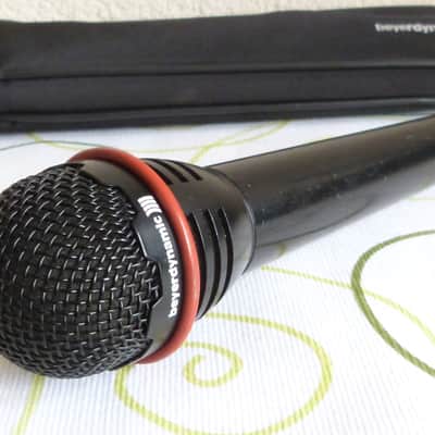Beyerdynamic TG-X80 Dynamic Microphone image 4