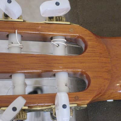 Valeriano Bernal, Buleria, 2004, Flamenco Guitar, three piece back, Cedar Top. image 11