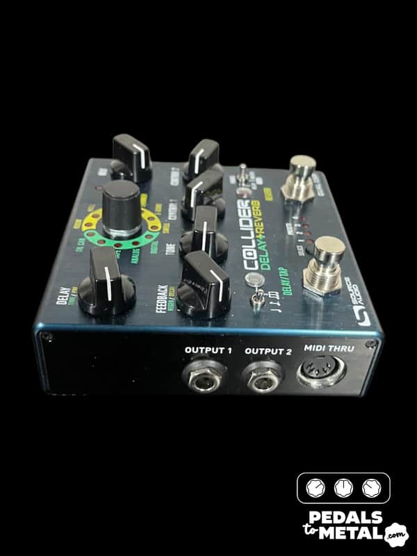 Source Audio SA263 Collider Delay + Reverb -x14432 | Reverb