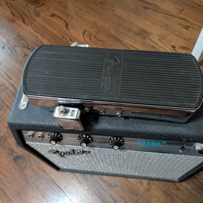 Fender Fuzz Wah 1970s image 3