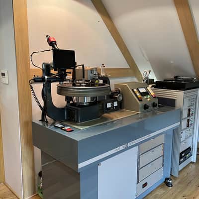 Neumann VMS 70 Fully restored image 3