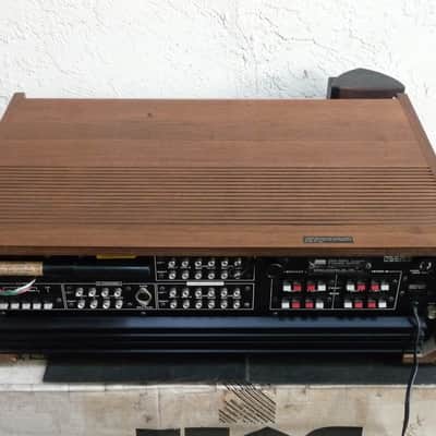 Sansui QRX-5500 Stereo Quadraphonic Receiver Amplifier image 20