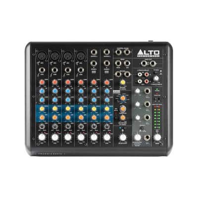ALTO PROFESSIONAL TRUEMIX 800 FX 8 canaux, USB, Bluetooth et FX image 3