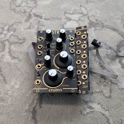 Instruo Cruinn Eurorack Synthesizer Module 2016 - Present - Black image 2