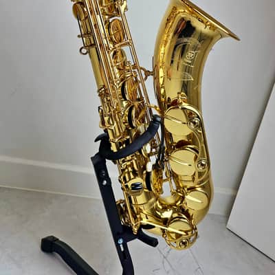 Yamaha YTS-62II Tenor Saxophone 2000s - Brass image 2