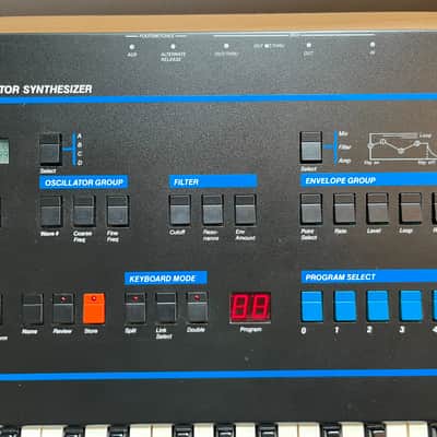 Sequential Circuits Prophet VS w/ Memory Cart + Manual image 5