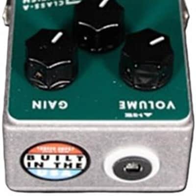 Greer Amps Royal Velvet Class - A British Drive & Pre image 3