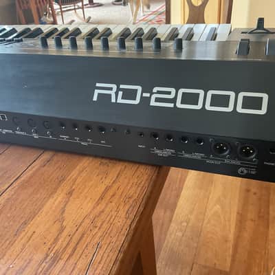 Roland RD-2000 88-Key Digital Stage Piano image 3