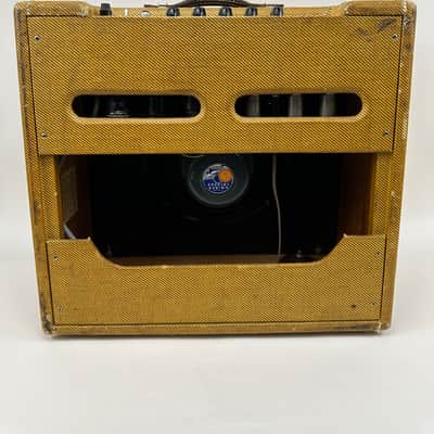 1961 5G9 Fender Tweed Tremolux image 14