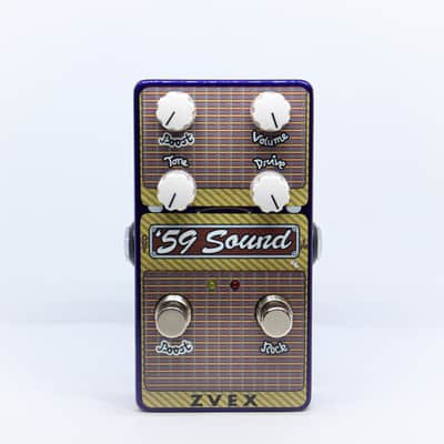 ZVex Vertical 59 Sound image 1