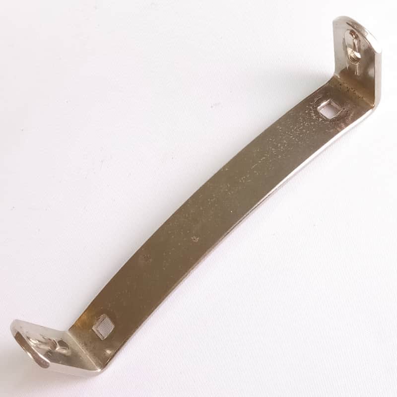 Gretsch Rail Mount Bass Drum Shell Bracket Vintage 50s Walberg&Auge W&A 4.5" USA image 1