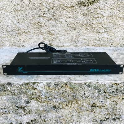 Yorkville Elite P401EX Speaker Processor Crossover image 1