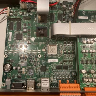 BSS Soundweb London BLU-160 2012 - (4) Analog Input Cards image 8