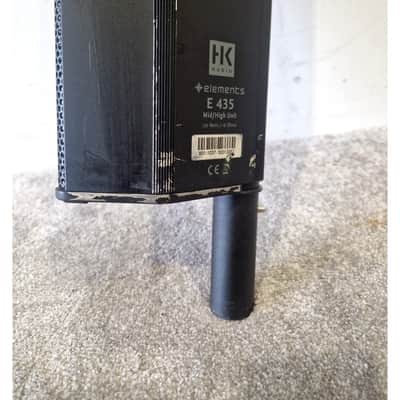 HK Audio Elements E435 - PA Speakers - Black - Good image 8