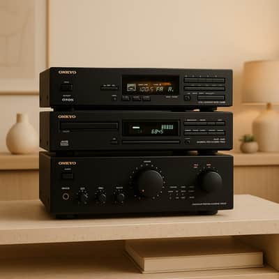 Integra ONKYO Onkyo Integrated - プリメインアンプ A-755NII⁄100