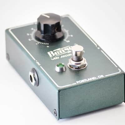 Benson Amps Germanium Boost 2021 - Green image 1