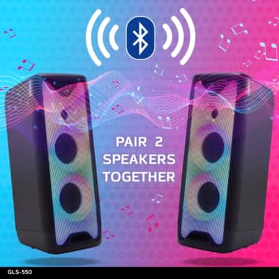 GLS-550: BLUETOOTH PARTY SYSTEM image 7