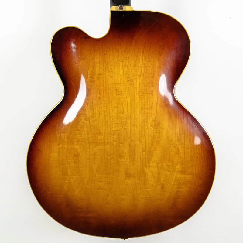 Gibson Johnny Smith 1961 - 1969 image 5