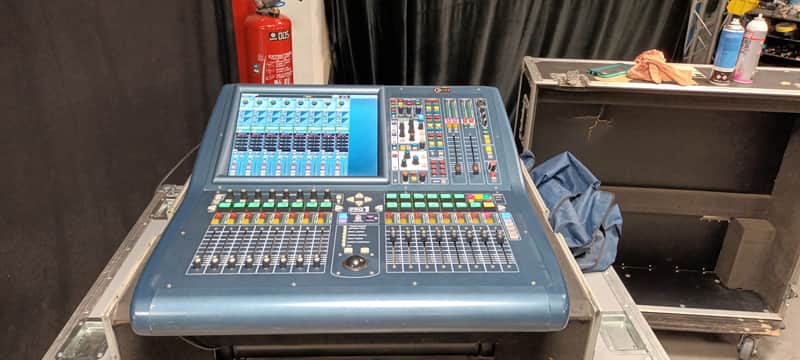 Midas PRO1-IP 48-I Channels Digital Console 2014 - Present - Standard image 1
