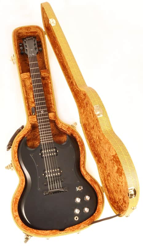 Case for Gibson SG & Epiphone SG Douglas EGC-450 Premium Tweed