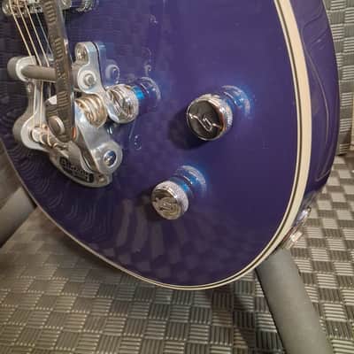 Gretsch G5232T Electromatic Double Jet FT w/Bigsby  2019 - Midnight Sapphire imagen 6