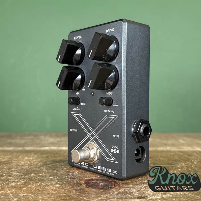Darkglass Electronics Microtubes X Multiband Distortion