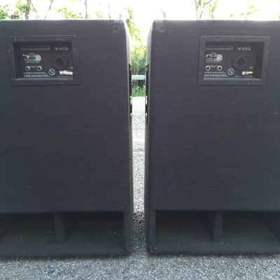 Cerwin Vega V-152 Loudspeakers image 3