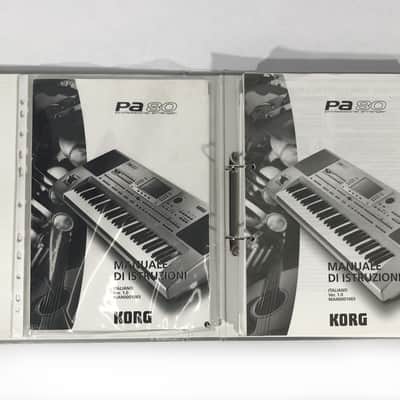 Korg Pa80 image 8