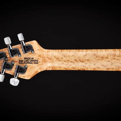 Ernie Ball Music Man BFR AXIS 2012 - CHARCOAL BURST image 22
