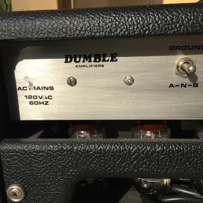 Dumble Overdrive special 2000 Black real 100 watt image 3